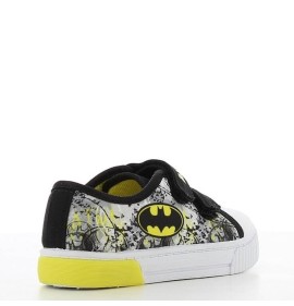 P1109B Αγορίστικο Sneakers DISNEY BATMAN  Μαύρο P1109B Αγορίστικο Sneakers DISNEY BATMAN  Μαύρο