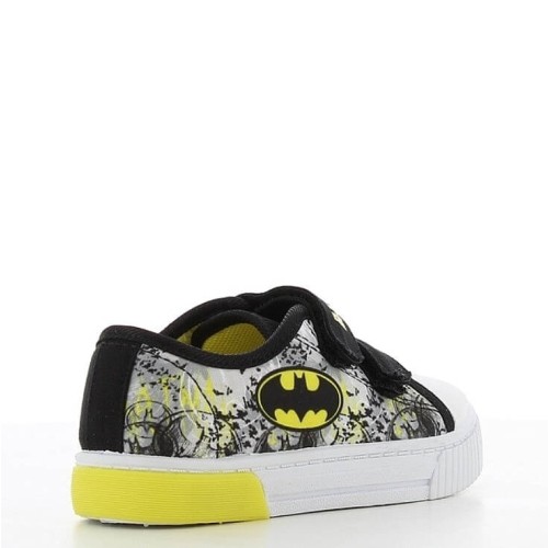P1109B Boy's Sneakers DISNEY BATMAN Black P1109B Boy's Sneakers DISNEY BATMAN Black