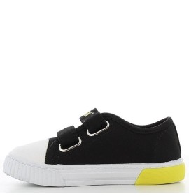 P1109B Αγορίστικο Sneakers DISNEY BATMAN  Μαύρο P1109B Αγορίστικο Sneakers DISNEY BATMAN  Μαύρο