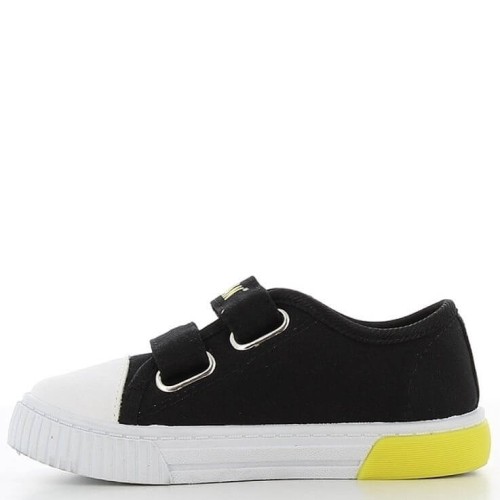 P1109B Boy's Sneakers DISNEY BATMAN Black P1109B Boy's Sneakers DISNEY BATMAN Black