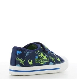 P1110BL Boy's Sneakers DISNEY JURASSIC WORLD Blue P1110BL Boy's Sneakers DISNEY JURASSIC WORLD Blue