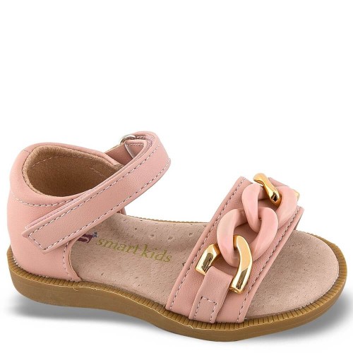 P1118P Girl's Anatomical Sandals SMART KIDS Pink P1118P Girl's Anatomical Sandals SMART KIDS Pink