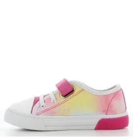 P1121F Κοριτσίστικο Sneakers με Φωτάκια DISNEY MINNIE  Φουξ