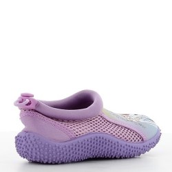 P1123L Girl's Sea Shoes FROZEN Lilac