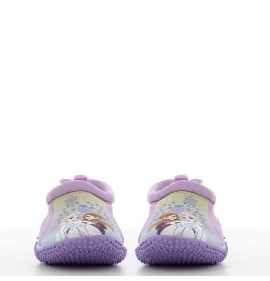 P1123L Girl's Sea Shoes DISNEY FROZEN Lilac P1123L Girl's Sea Shoes DISNEY FROZEN Lilac