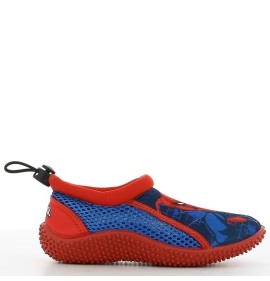 P1124BL Boy's Sea Shoes DISNEY SPIDERMAN Blue P1124BL Boy's Sea Shoes DISNEY SPIDERMAN Blue