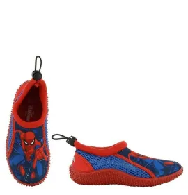 P1124BL Boy's Sea Shoes DISNEY SPIDERMAN Blue