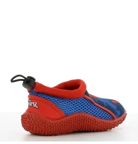 P1124BL Boy's Sea Shoes DISNEY SPIDERMAN Blue