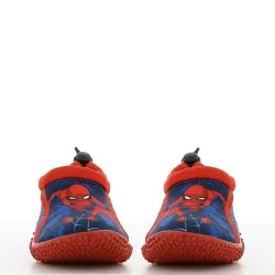 P1124BL Boy's Sea Shoes DISNEY SPIDERMAN Blue