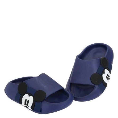 P1125BL Αγορίστικη Σαγιονάρα CUBANITAS MICKEY Μπλε