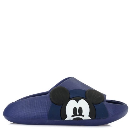 P1125BL Αγορίστικη Σαγιονάρα CUBANITAS MICKEY Μπλε