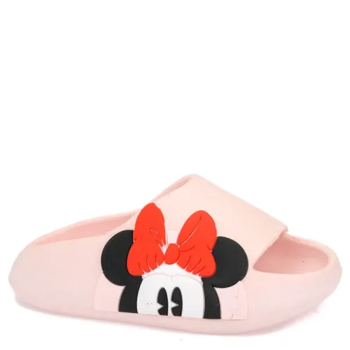 P1125P Κοριτσίστικη Σαγιονάρα CUBANITAS MINNIE Ροζ