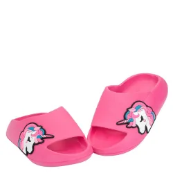 P1126F Girl's Flip Flop CUBANITAS Fuchsia