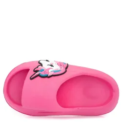 P1126F Girl's Flip Flop CUBANITAS Fuchsia