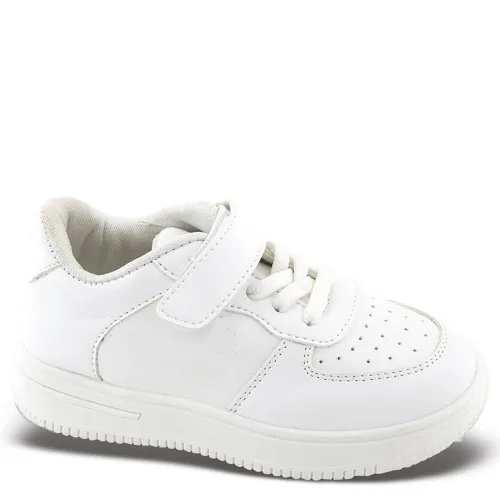 P1131W Sneakers SMART KIDS Λευκό P1131W Sneakers SMART KIDS Λευκό