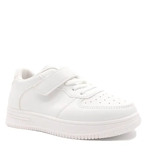 P1131W Sneakers SMART KIDS Λευκό P1131W Sneakers SMART KIDS Λευκό