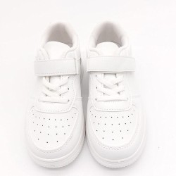 P1131W Sneakers SMART KIDS White