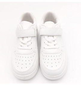 P1131W Sneakers SMART KIDS Λευκό P1131W Sneakers SMART KIDS Λευκό