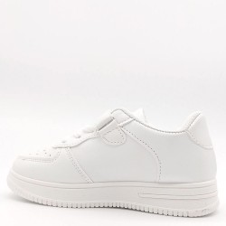 P1131W Sneakers SMART KIDS White