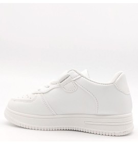 P1131W Sneakers SMART KIDS Λευκό P1131W Sneakers SMART KIDS Λευκό