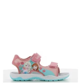 P1141P Κοριτσίστικο Πέδιλο Frozen DISNEY Ροζ