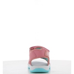 P1141P Girl's Sandals Frozen Pink