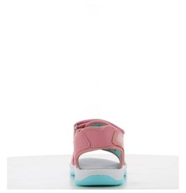 P1141P Girl's Sandals Frozen DISNEY  Pink P1141P Girl's Sandals Frozen DISNEY  Pink