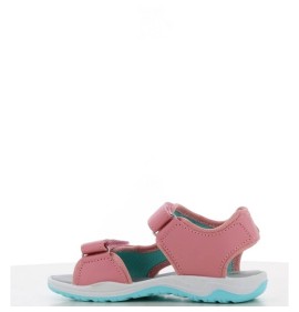 P1141P Girl's Sandals Frozen DISNEY  Pink P1141P Girl's Sandals Frozen DISNEY  Pink