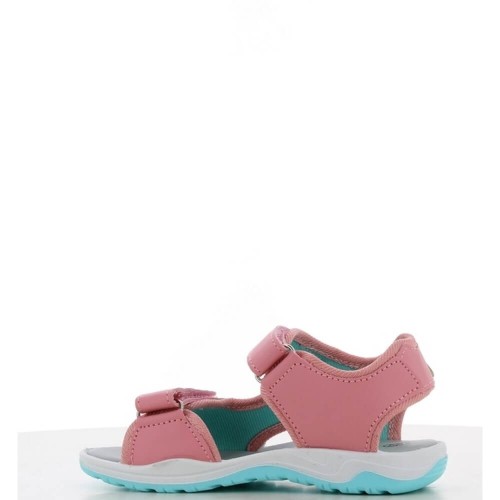 P1141P Girl's Sandals Frozen DISNEY  Pink P1141P Girl's Sandals Frozen DISNEY  Pink