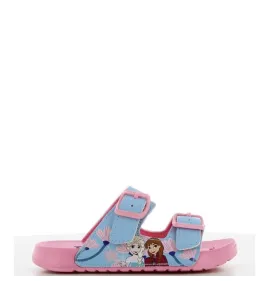 P1142P Κοριτσίστικη Σαγιονάρα FROZEN Ροζ