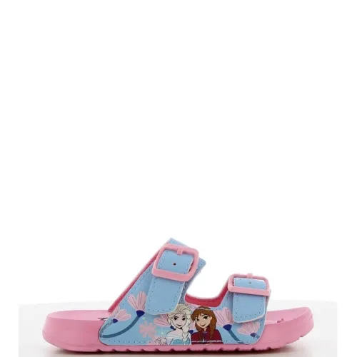 P1142P Κοριτσίστικη Σαγιονάρα FROZEN Ροζ