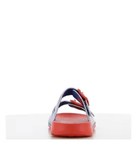 P1144BL Boy's Flip-Flop SPIDERMAN Blue