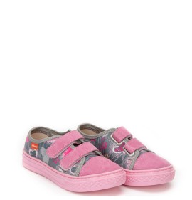 P1145F Κοριτσίστικο Sneakers MILAMI Φουξ P1145F Κοριτσίστικο Sneakers MILAMI Φουξ