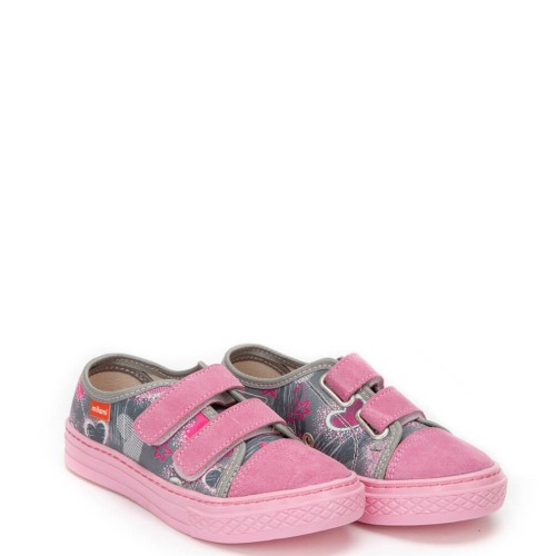 P1145F Girl's Sneakers MILAMI Fuchsia P1145F Girl's Sneakers MILAMI Fuchsia