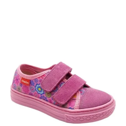 P1147P Κοριτσίστικο Sneakers MILAMI Ροζ