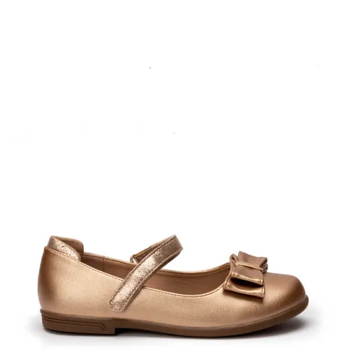 P1153CO Κοριτσίστικη  Μπαλαρίνα Smart Kids Χαλκός