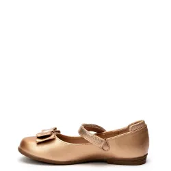 P1153CO Girl's  Ballerina SMART KIDS Bronze