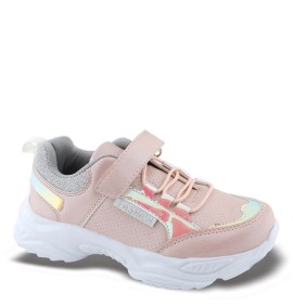 P1154P Κοριτσίστικο Sneakers  SMART KIDS Ροζ P1154P Κοριτσίστικο Sneakers  SMART KIDS Ροζ