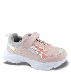 P1154P Κοριτσίστικο Sneakers  SMART KIDS Ροζ