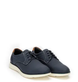 P1155BL Αγορίστικο Loafers SMART KIDS Μπλε