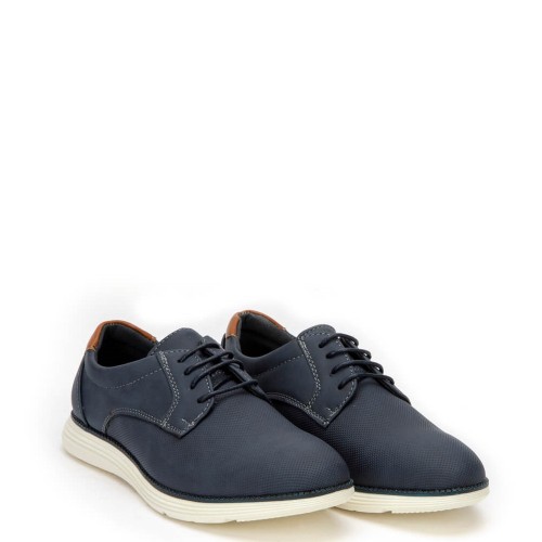 P1155BL Boy's Loafers SMART KIDS  Blue P1155BL Boy's Loafers SMART KIDS  Blue