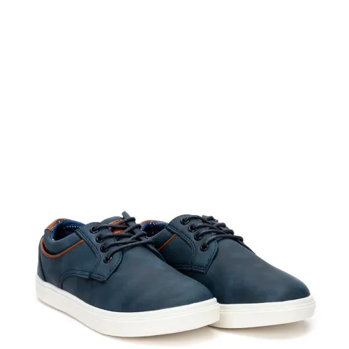 P1156BL Boy's Loafers COCKERS  Blue