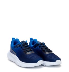 P1157BL Boy's Sneakers BC Blue