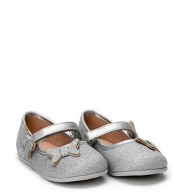 P1158S Κοριτσίστικη  Μπαλαρίνα Smart Kids Ασημί P1158S Κοριτσίστικη  Μπαλαρίνα Smart Kids Ασημί