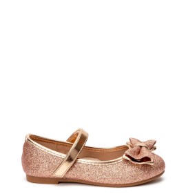 P1159CO Girl's  Ballerina SMART KIDS Copper P1159CO Girl's  Ballerina SMART KIDS Copper