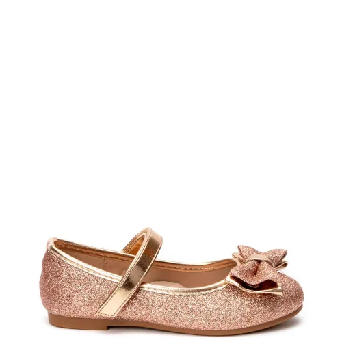 P1159CO Κοριτσίστικη  Μπαλαρίνα Smart Kids Χαλκός