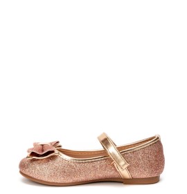 P1159CO Girl's  Ballerina SMART KIDS Copper P1159CO Girl's  Ballerina SMART KIDS Copper
