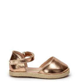 P1161CO Κοριτσίστικη Εσπαντρίγια Smart Kids Χαλκός P1161CO Κοριτσίστικη Εσπαντρίγια Smart Kids Χαλκός