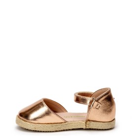 P1161CO Κοριτσίστικη Εσπαντρίγια Smart Kids Χαλκός P1161CO Κοριτσίστικη Εσπαντρίγια Smart Kids Χαλκός