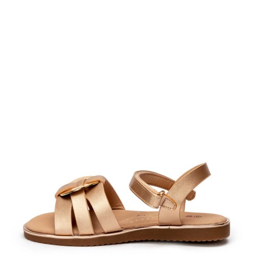 P1163CO Girl's Sandal SMART KIDS Copper P1163CO Girl's Sandal SMART KIDS Copper